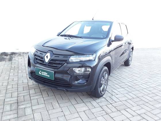 RENAULT KWID 1.0 12V SCE FLEX ZEN MANUAL RENAULT KWID 1.0 12V SCE FLEX ZEN MANUAL